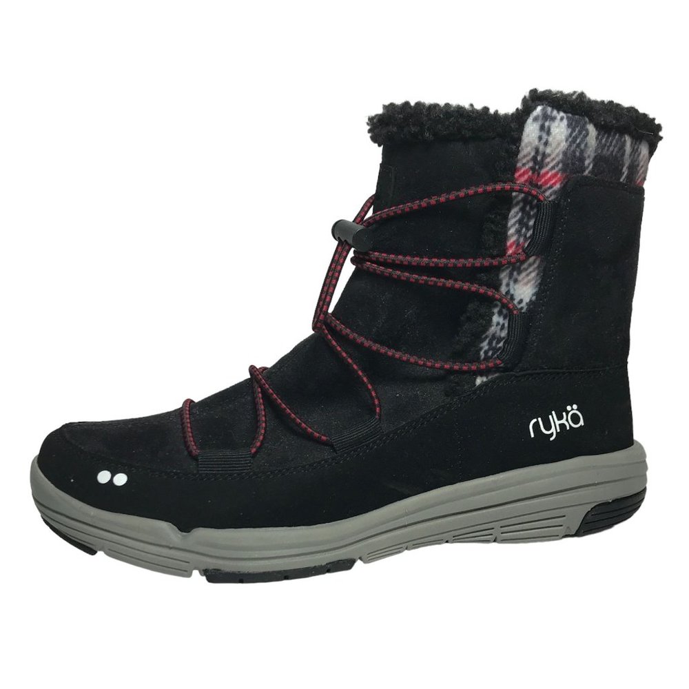 Women's Ryka Aubonne Snow Boots - Size 6.5